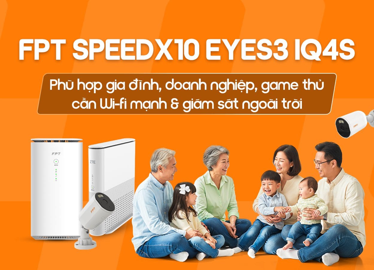 FPT SpeedX10 Eyes3 IQ4S